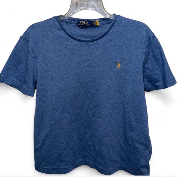 Polo Ralph Lauren Tops - Polo by Ralph Lauren Women's Blue Tee